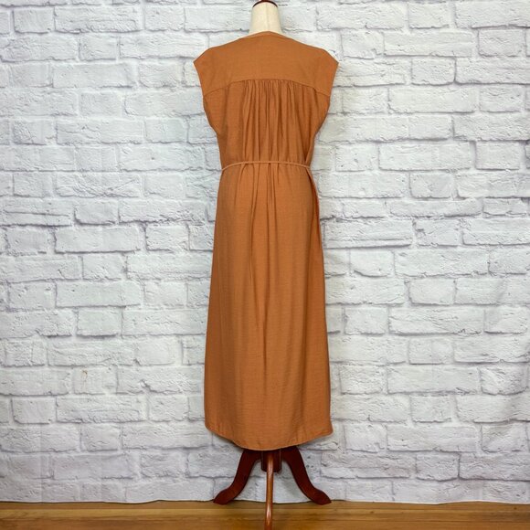 Banana Republic Cinnamon Tunic Dress - Picture 2 of 6